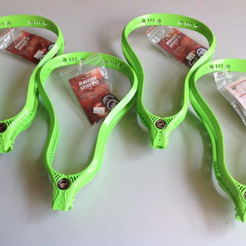 New Maverik Spider 17 Unstrung Head