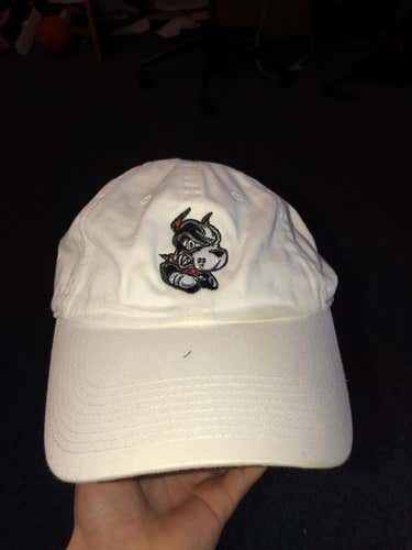 Brand New Nike Boston University Terriers Adjustable Ball Cap