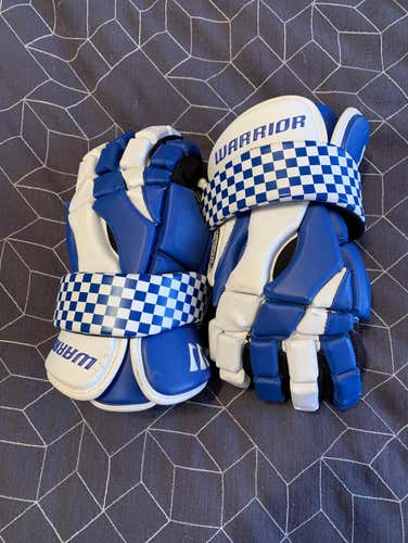 Warrior Wrath Gloves Lacrosse Unlimited SE