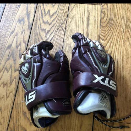 STX V Chopper 13” Gloves