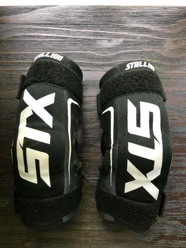 Used STX Stallion 50 arm pads