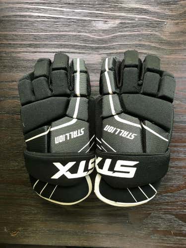 Used STX Stallion 50 Gloves