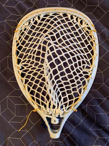 STX Eclipse Strung Goalie Head