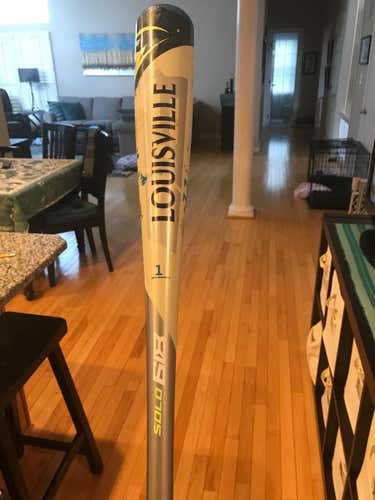 2018 Louisville Slugger Solo 618  USA Certified