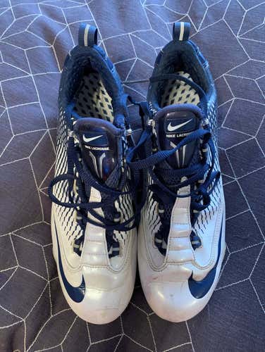 Nike Vapor Carbon Lacrosse/football Cleats