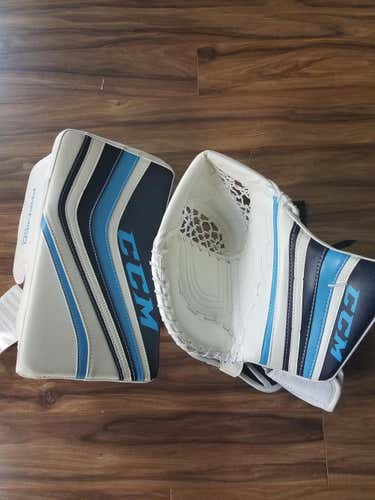 New CCM Premier R1.9  Full Right Senior