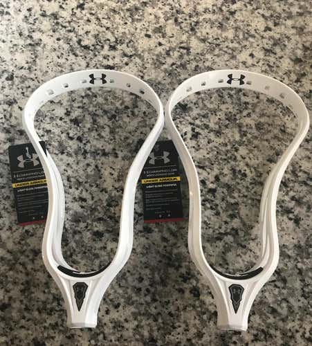 2 Under Armour Command Low