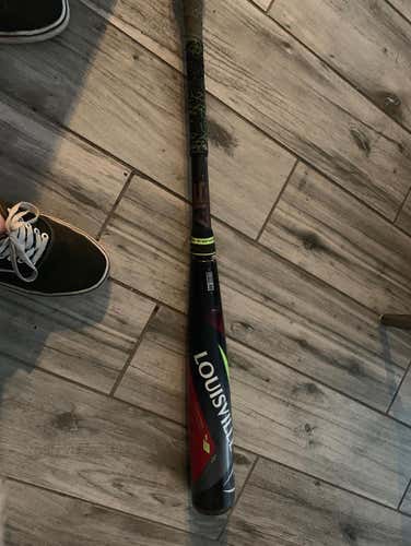 Louisville Slugger Prime 917 Great Pop