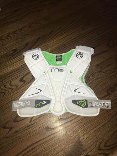 Maverik M4 Shoulder Pads