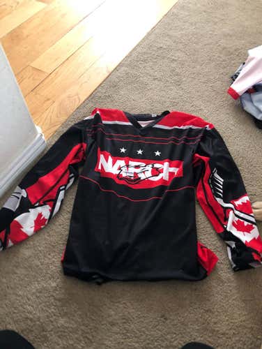 Narch 25th anniversary jersey