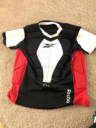 Reebok chest and arm protector