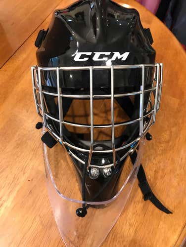 CCM GFL 1.5 Goalie Mask-Used