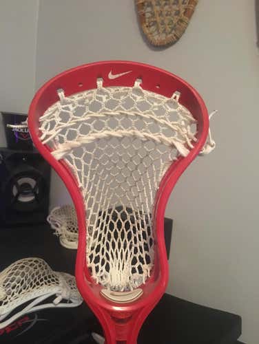 Lightly Used Nike Legacy Strung With Hero 2.0