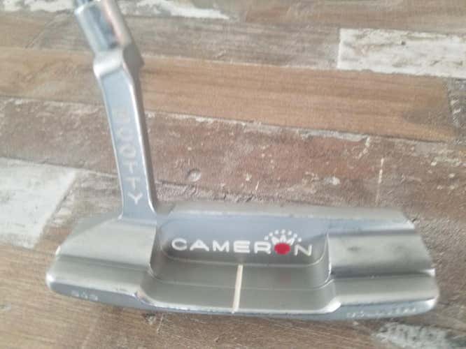 Titleist Scotty Cameron Studio Stainless Newport 2  Right