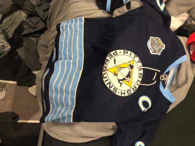Crosby Winter Classic Jersey