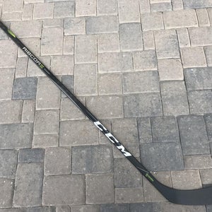 2 PACK CCM Ribcore Trigger 2 Pro Stock Hockey Stick Grip 100 Flex Left P90 9651