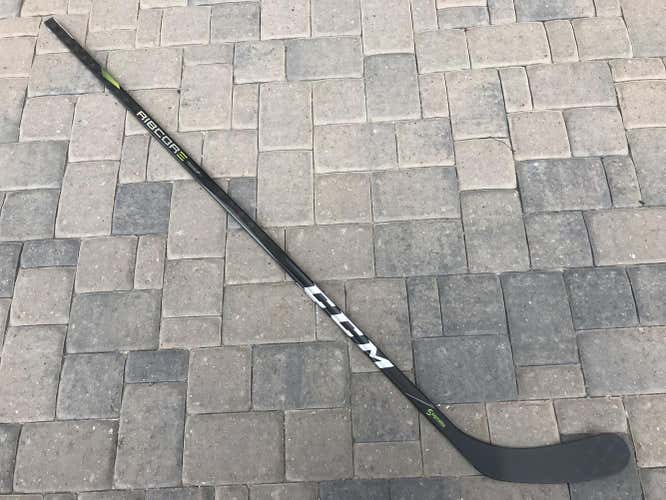 CCM Ribcore Trigger 2 Pro Stock Hockey Stick Grip 100 Flex Left P90 9651