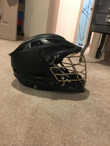 Black and Gold Cascade R