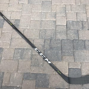 CCM Ribcore Trigger 2 Pro Stock Hockey Stick Grip 85 Flex Left P90 9652