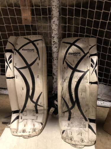 Reebok Revoke "28 + 1 leg pads