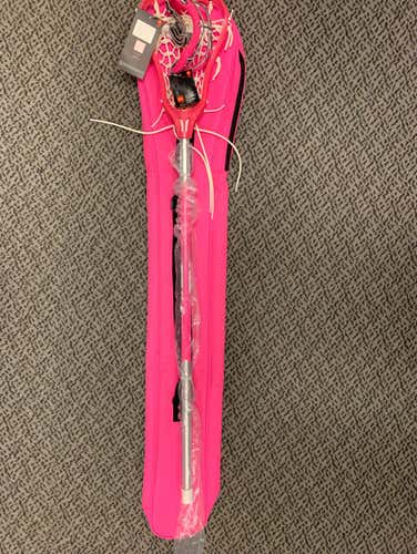 New Stx Stick, Goggles, And Bag