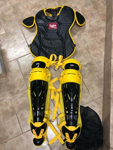 Pro Issued MLB Catchers Gear