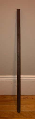 Hand carved wooden Shaft