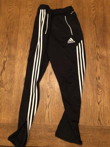 Adidas soccer pants Large