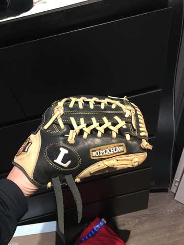 11.5 Louisville TPX Infield Glove