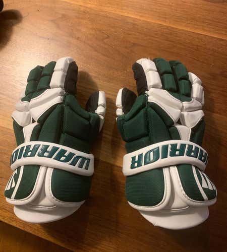 Warrior Mac D-Lite 2 Lacrosse Gloves