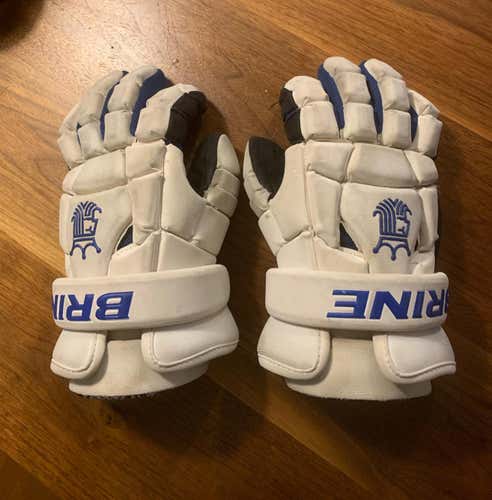 Brine Lacrosse Gloves