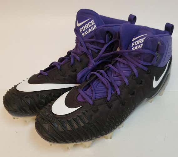 New Nike FORCE SAVAGE (US Size 15) Football Cleats