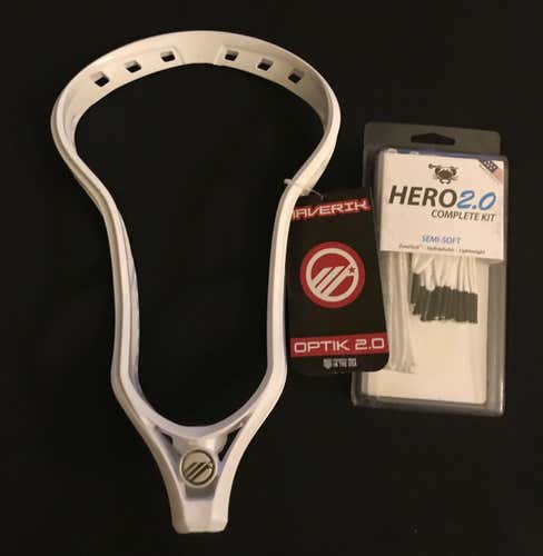 Optik 2.0 Hero 2 Kit