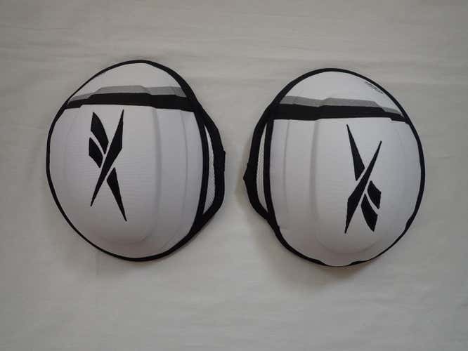 New JOFA / Reebok Pro Stock Replacement Shoulder Caps