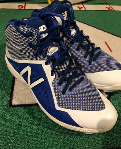 New Balance Men's PM4040v4 Molded Baseball Shoe