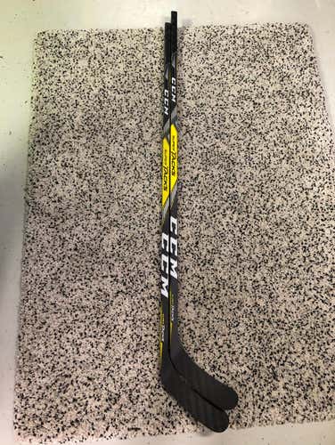 NEW CCM Super Tacks **2PACK**Grip Left Handed