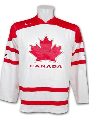 BNWT Canada Olympics Nike Hockey Jersey Sz XL