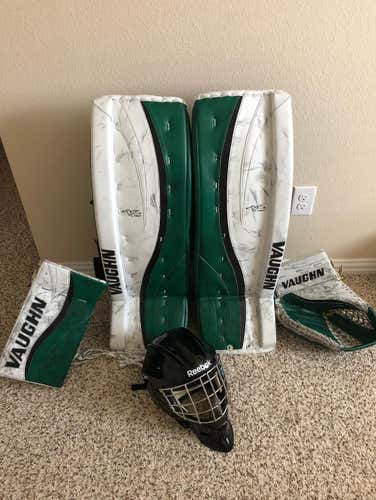 Vaughn Ventus LT80 34+2 Goalie Set