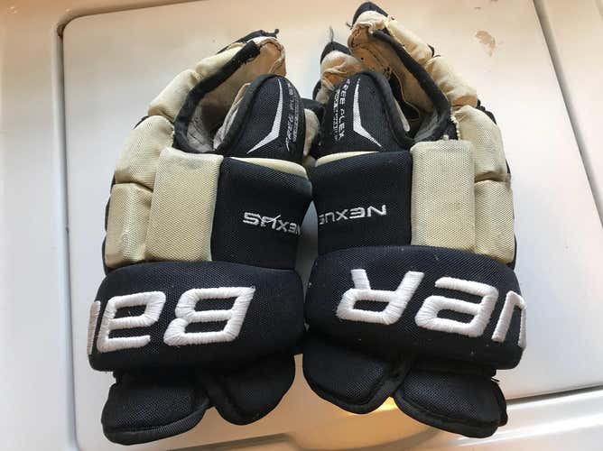 Bauer Nexus Hockey Gloves - 15”