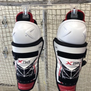 Bauer Vapor Shin Guards