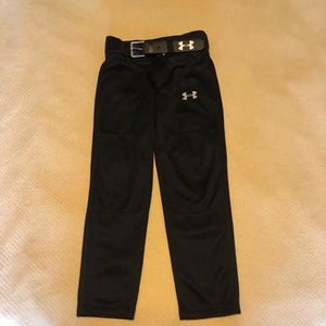 Under Armour Baseball Pants with Belt