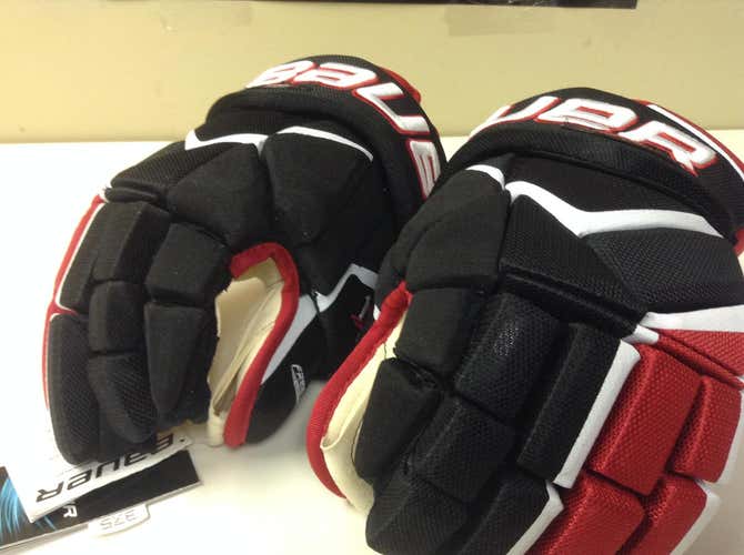 New Bauer Vapor 1X Pro 14 INCH GLOVES
