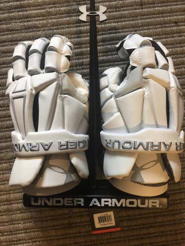 New Under Armour Command Pro