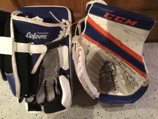 CCM Extreme Flex II 860  Regular