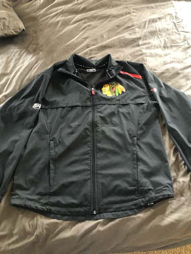 Chicago Blackhawks Rink Jacket M