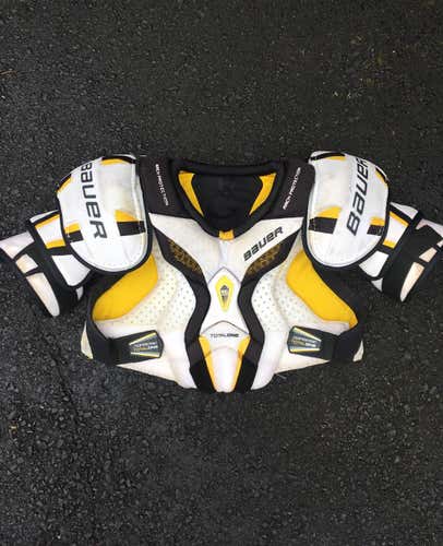 Bauer Supreme Total One Shoulder Pads