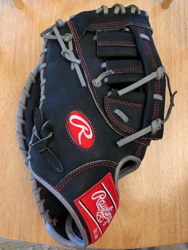 Rawlings Heart Of The Hide 12.5” First Base Mitt