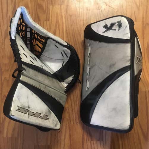 TPS Glove And Blocker