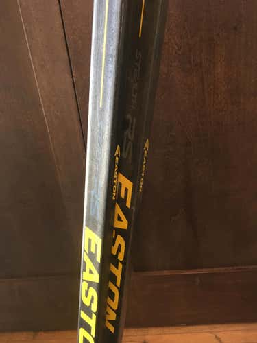 Two Used Easton Stealth RS