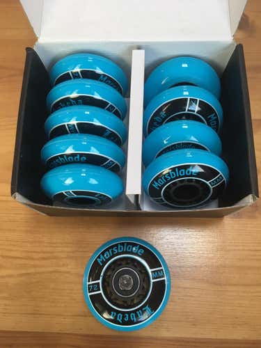 New  Marsblade Holder and Wheels